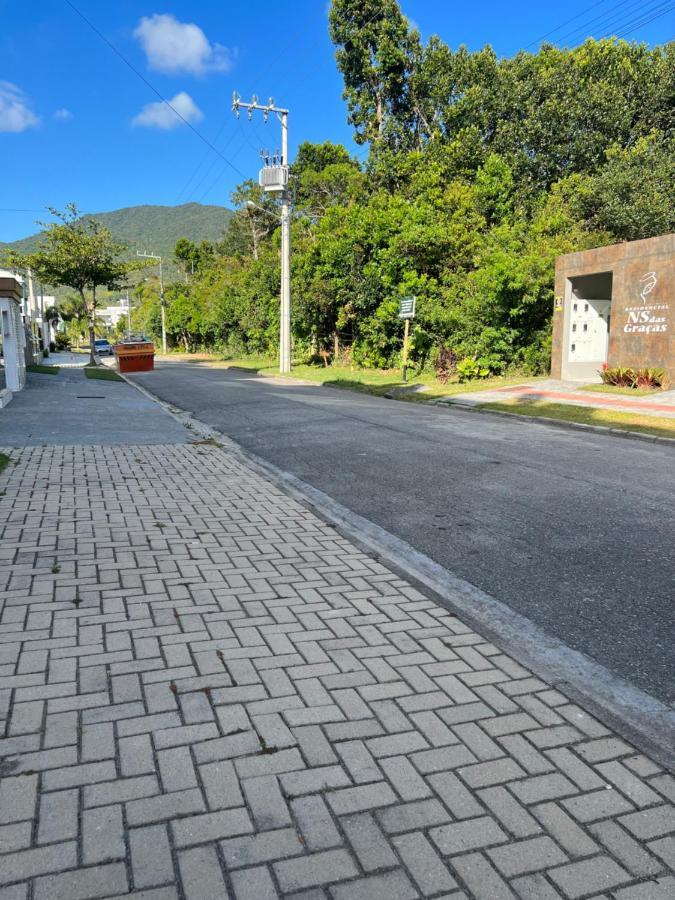 Apto Praia De Palmas Governador Celso Ramos Exterior photo
