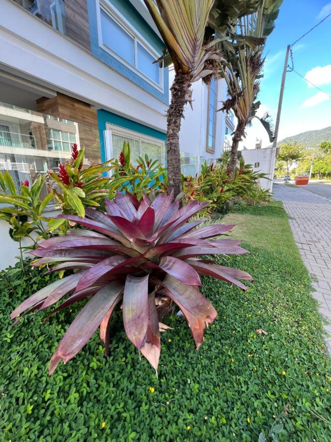 Apto Praia De Palmas Governador Celso Ramos Exterior photo