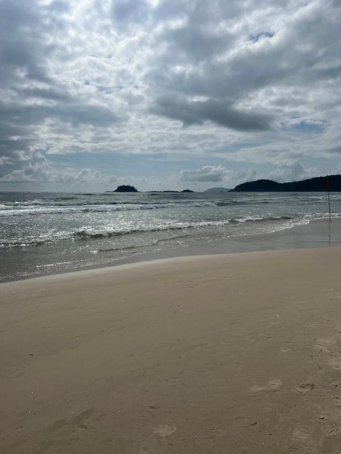 Apto Praia De Palmas Governador Celso Ramos Exterior photo