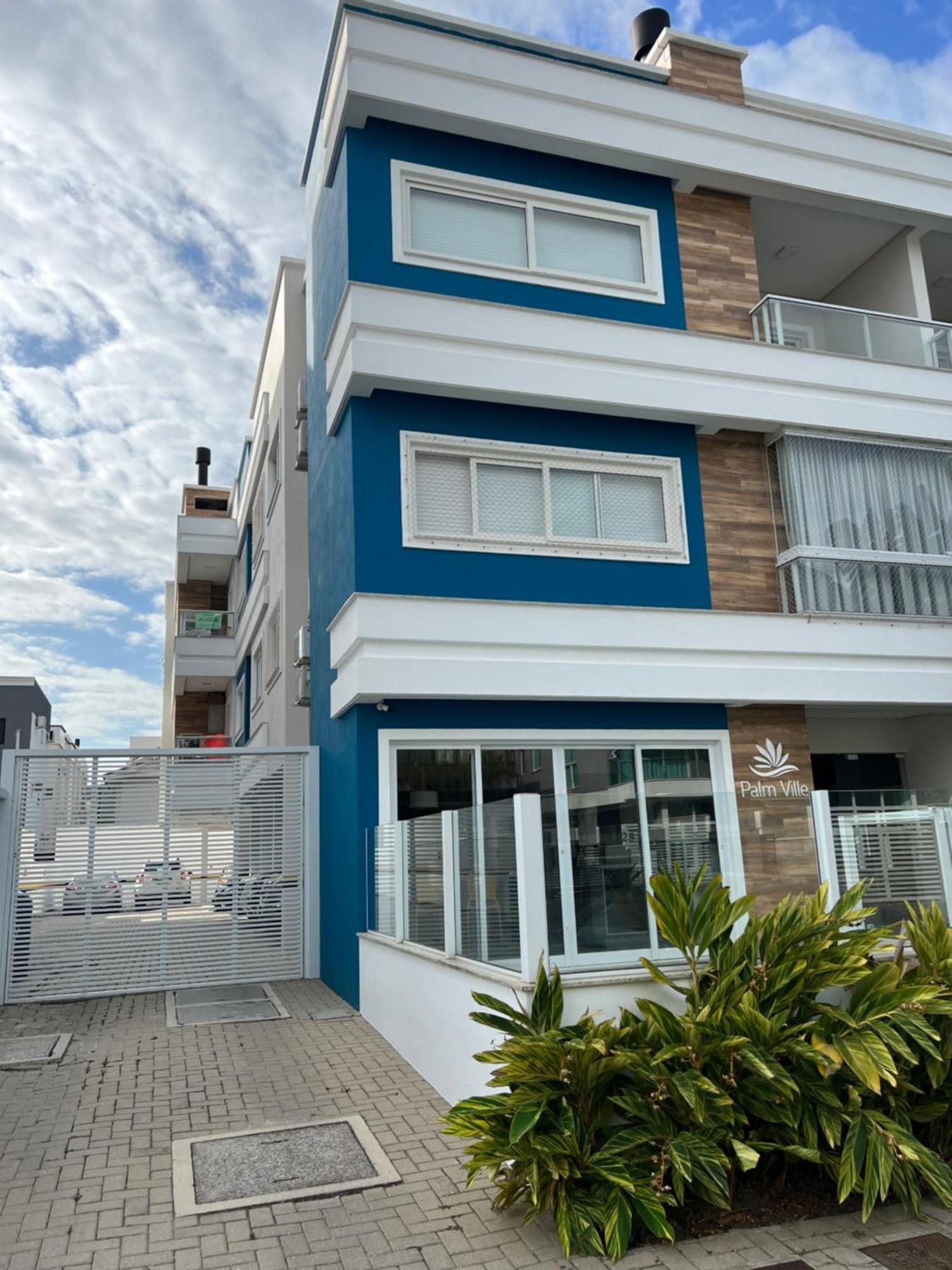 Apto Praia De Palmas Governador Celso Ramos Exterior photo