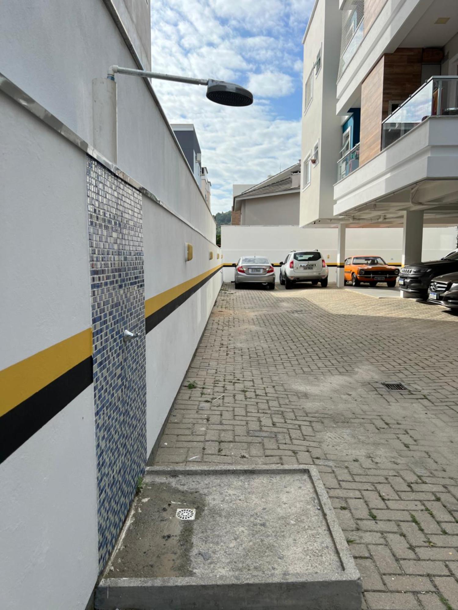Apto Praia De Palmas Governador Celso Ramos Exterior photo